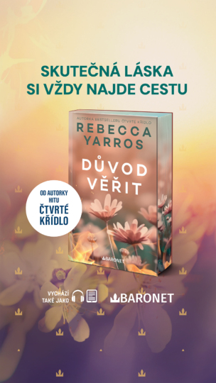 Důvod věřit - Rebecca Yarros