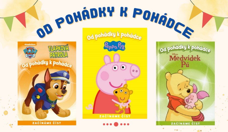 Od pohádky k pohádce