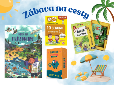 Zábava na cesty