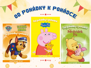 Od pohádky k pohádce