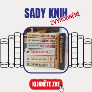 Zvýhodněné sady knih