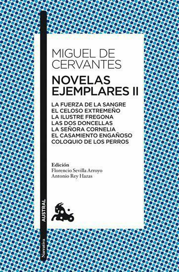 Novelas ejemplares II