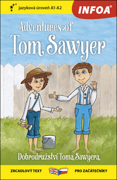 Adventures of Tom Sawyer/Dobrodružství Toma Sawyera