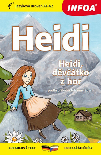 Heidi/Heidi, děvčátko z hor