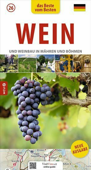 Víno a vinařství - kapesní průvodce/německy