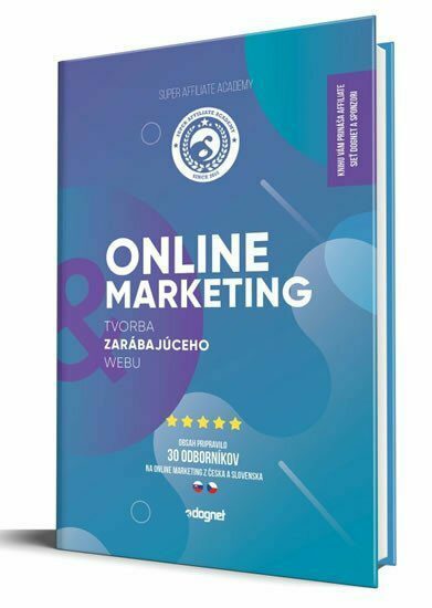 Online marketing - Tvorba zarábajúceho webu