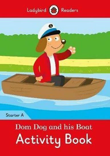 Dom Dog and his Boat Activity