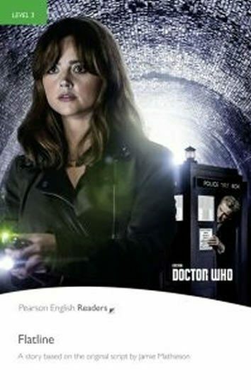 PER | Level 3: Doctor Who: Flatline Bk/MP3 Pack