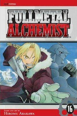 Fullmetal Alchemist: Fullmetal Edition 16