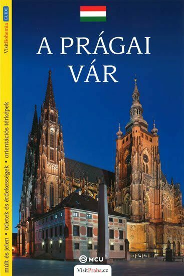 Praha - průvodce/norsky