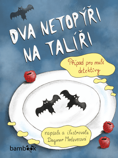 Dva netopýři na talíři (e-kniha)