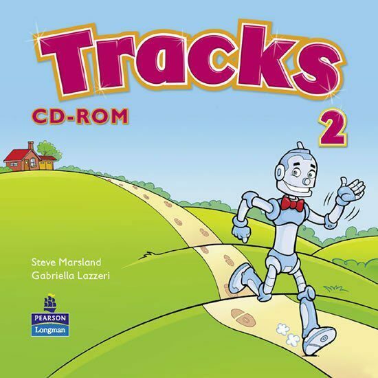 Tracks 2 CD-ROM