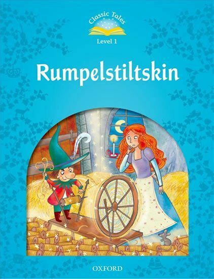 Classic Tales 1 Rumpelstiltskin + Audio Mp3 Pack (2nd)