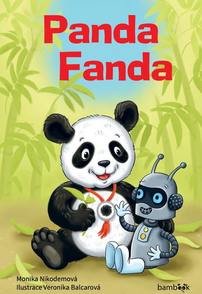 Panda Fanda (e-kniha)