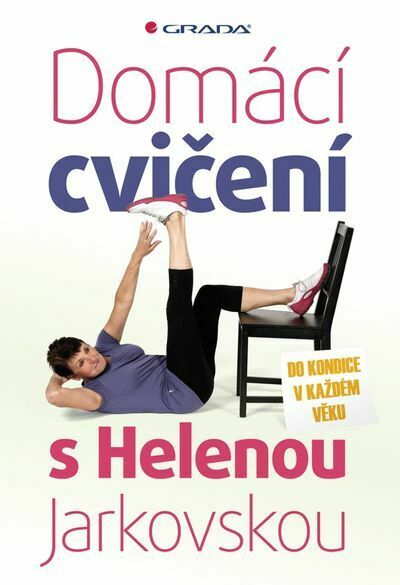 Domácí cvičení s Helenou Jarkovskou (e-kniha)
