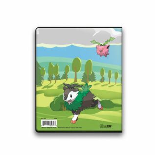 Pokémon UP: GS - Morning Meadow - A5 album