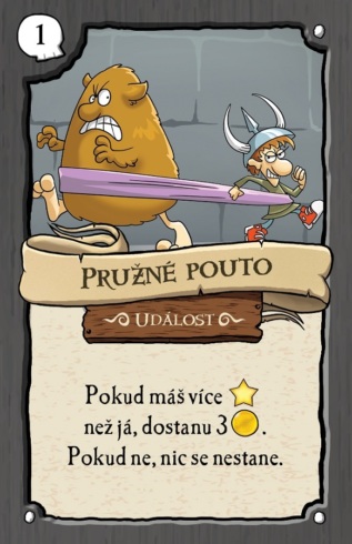 Munchkin: Podzemí