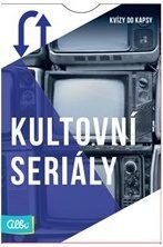 Kvízy do kapsy - Kultovní seriály