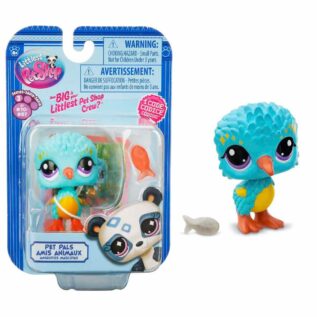 Littlest Pet Shop 1 figurka II série