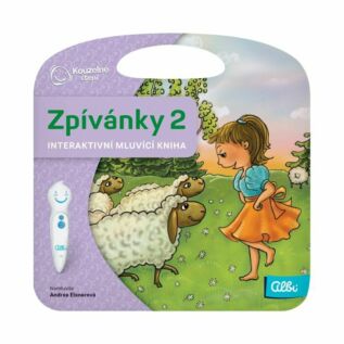 Albi Kniha Zpívánky 2 Kouzelné čtení