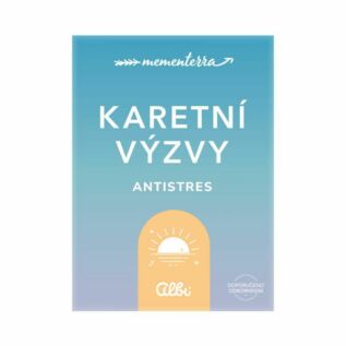 Karetní výzvy - Antistres