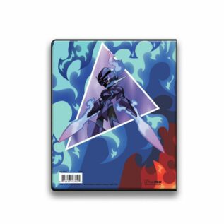 Pokémon UP: GS Armarouge & Ceruledge - A5 album na 80 kare