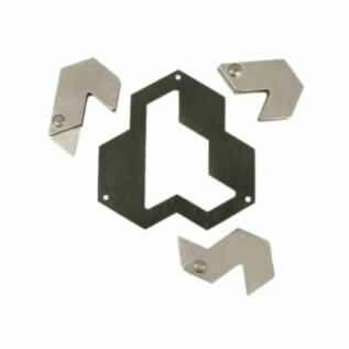 Huzzle Cast - Hexagon