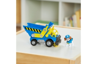 Rubble & Crew Základní Vozidlo Wheeler