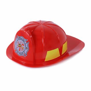 Sada hasičská helma a příslušenství