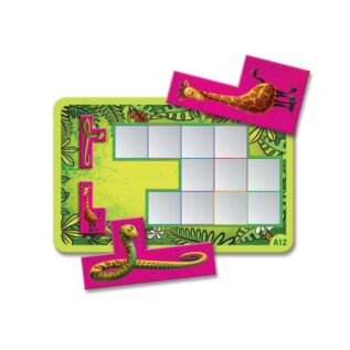 Ubongo Junior Mini