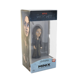MINIX TV: TV: The Witcher - Yennefer
