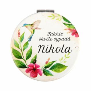 Zrcátko - Nikola