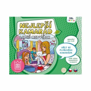 Nejlepší kamarád - Lední medvídek