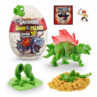 Smashers: Dino Island Egg - malé balení