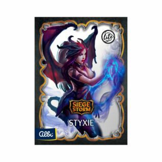 Siegestorm - Styxie