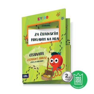 Za pokladem na hradě Křivoklát - Kvído