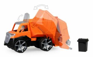 Auto TRUXX 2 popelář