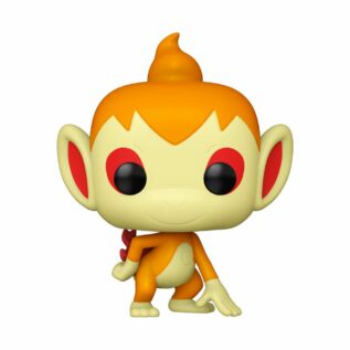Funko POP Games: Pokemon S15 - Chimchar(EMEA)