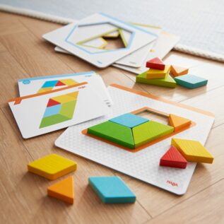 Haba origami tvary