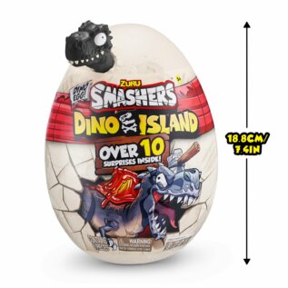 Smashers: Dino Island Egg - malé balení