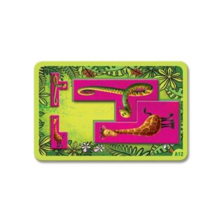 Ubongo Junior Mini