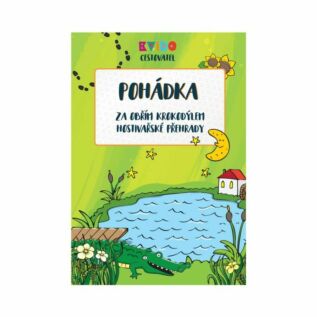 Za krokodýlem Hostivařské přehrady - Kvído