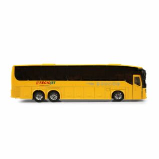 Kovový autobus RegioJet 19 cm