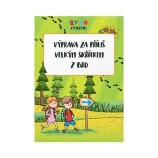 Výprava za skřítkem z Brd - Kvído