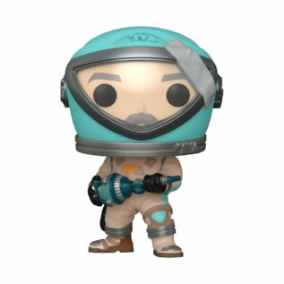 Funko POP Marvel: Loki Season 2-Mobius (TVA Temporal Core Suit)