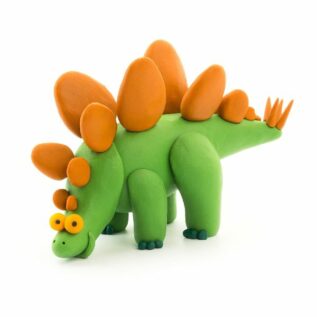 HEY CLAY Dinosauři