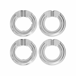 Mini Huzzle Cast - Cyclone silver