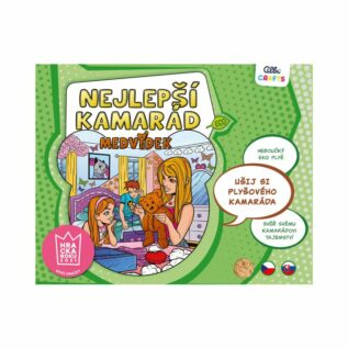 Nejlepší kamarád - Medvídek