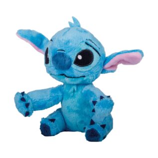 STITCH SEDÍCÍ velikost M Plyš