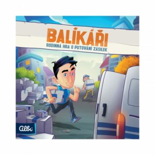 Balíkáři